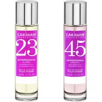 Caravan Nº45 & Nº23 Parfyme