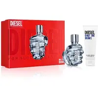 Diesel Only The Brave Case Eau De Toilette
