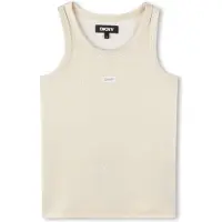 DKNY D62286 Ermeløs T-skjorte