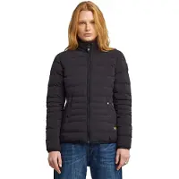 G-Star for woman. D26954-D518-6484 Foundation Padded Coat black (XXS), Casual, Polyester