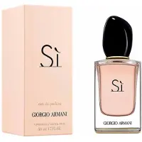 Giorgio Armani Si 50ml Eau De Parfum