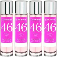 Caravan Nº46 150ml Parfyme 4 Enheter