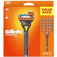 Gillette Fusion5 Reservedelsmanual 11 Enheter