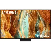 Samsung QE55QN70FAU - 55 Diagonalklasse QN70F Series LED-bakgrunnsbelyst LCD TV - Neo QLED - Smart TV - Tizen OS - 4K UHD (2160p) 3840 x 2160 - HDR - Quantum Mini LED - svart
