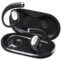 QCY Crossky R70 trådløse hodetelefoner med åpne ører - svart