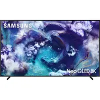 Samsung QE65QN900FT 165,1 cm (65) 8K Ultra HD Smart TV Wi-Fi Svart