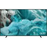 Samsung QE65Q7FAAU - 65 Diagonalklasse Q7F Series LED-bakgrunnsbelyst LCD TV - QLED - Smart TV - Tizen OS - 4K UHD (2160p) 3840 x 2160 - HDR - Quantum Dot - svart