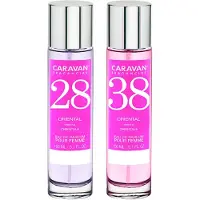 Caravan Nº38 & Nº28 Parfyme