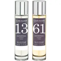 Caravan Nº61 & Nº13 Parfyme