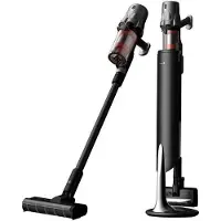 Deerma trådløs skaftstøvsuger DEM-T30W med optisk støvregistrering og 23 kPa sugeeffekt