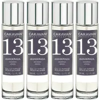 Caravan Nº13 150ml Parfyme 4 Enheter