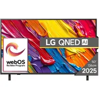 LG 50QNED84A3C QNED 50'' 4K Ultra HD WebOS 25 TV