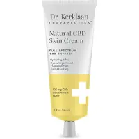 Dr. Kerklaan Naturlig Cbd-hudkrem For Ansiktet 59ml