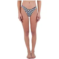 Hurley Nascar Reversible Cheeky Bikini Bunn
