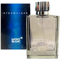 Mont Blanc Starwalker Eau De Toilette 75ml Parfyme