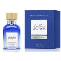 Adolfo Dominguez Agua Fresca Lima Tonka Eau De Toilette 120ml