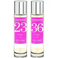 Caravan Nº36 & Nº23 Parfyme