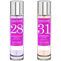 Caravan Nº31 & Nº28 Parfyme