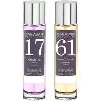 Caravan Nº61 & Nº17 Parfyme