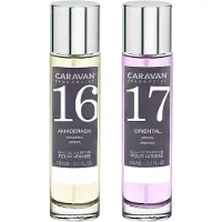 Caravan Nº17 & Nº16 Parfyme