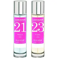 Caravan Nº23 & Nº21 Parfyme