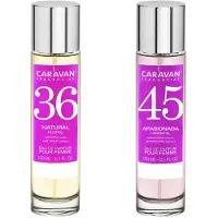 Caravan Nº45 & Nº36 Parfyme