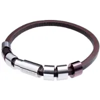 Police Pj22653blc219 Armbånd