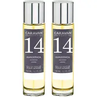 Caravan Nº14 150ml Parfyme 2 Enheter