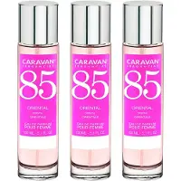 Caravan Nº85 150ml Parfyme 3 Enheter