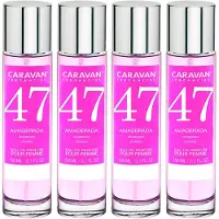 Caravan Nº47 150ml Parfyme 4 Enheter