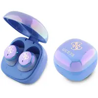 GUESS 4g Logo Mini Tws Trådløse øretelefoner