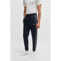BOSS for man. 50535852 Tracksuit trousers navy (XXL), Casual, Cotton