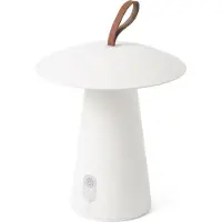 Faro LED-terrasselampe Task, mobil, dimbar