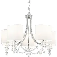 Searchlight Lysekone Nina, 5 lyskilder