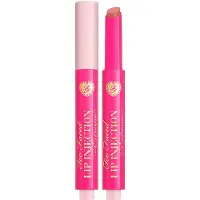 Too Faced Lip Injection Extreme Plumping Clicks Don’T Be Chai
