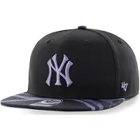 47 Mlb New York Yankees Enamel Twist Tt Captain Cap