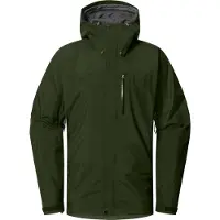 Haglöfs Astral GTX II jakke menn True Black
