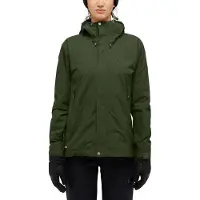 Haglöfs Astral GTX II Jakke Dame True Black