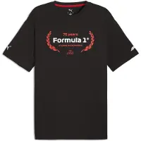 Puma F1 Essentials Graphic Kortarmet T-skjorte