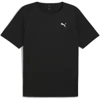 Puma CLOUDSPUN Running Tee Men, Clothing, Black, XXL