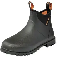 NPG Ascot Lady II 6" 3mm Gummistøvler Dame Black 40