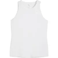 Puma RUN CLOUDSPUN Running Tank Top Women, Clothing, White, S