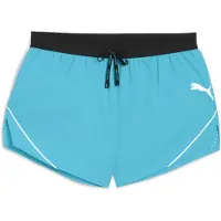 Puma RACEDAY ULTRAWEAVE 3" Split Shorts Men, Clothing, Speed Blue, XXL
