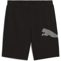 Puma Train All Day Big Logo 8" Knit Shorts Men, Men, Black, XS