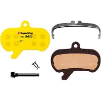 Swissstop 36 Rs-shimano Dura Ace Br-r9170/ultegra Br-r8070/105 Br-r7070/tektro Hd-r310/rever Mcx1 Flat Mount Organiske Skivebremseklosser