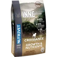 Nutrivet Inne Dog Growth - 3 kg