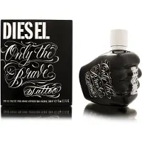 Diesel Only The Brave Tattoo Vapo 75ml Parfyme