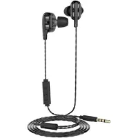 Muvit M1i+ Dual Driver 3.5 Mm øretelefoner