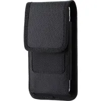 Mtp Products Samsung Galaxy Z Fold3 5G/Fold4 Vertikalt Belteveske - Svart