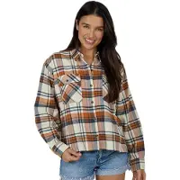 Salty Crew Nmd Flannel Skjorte Med Lange Ermer